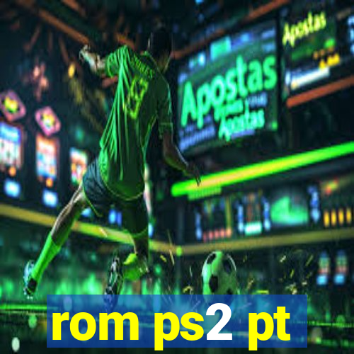 rom ps2 pt-br